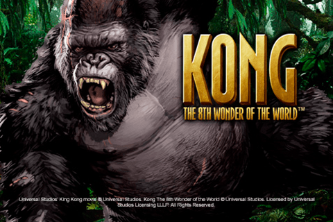 King Kong Slotxo สนุกมันส์กว่าใครต้องสล็อตเกมนี้