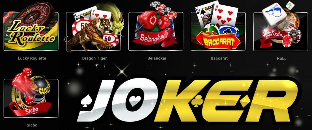 มาสนุกกับสล็อตออนไลน์ ยิงปลาออนไลน์ กับ joker123 โบนัส100 เครดิตฟรี